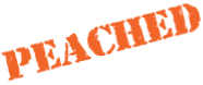 Peached Stamp