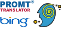 bing, Promt, WorldLingo
