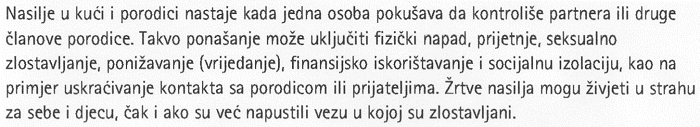 Bosanski: click for same text in 21 other languages