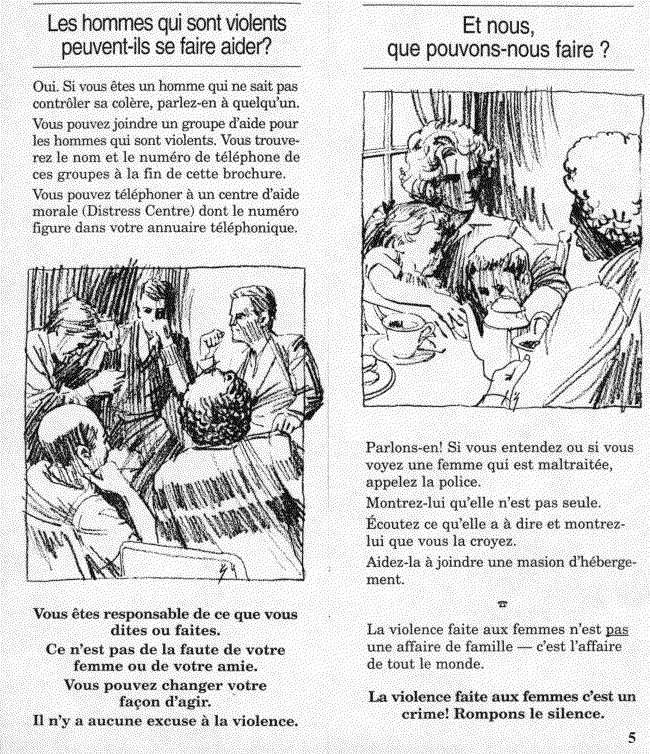 French pamphlet page 6