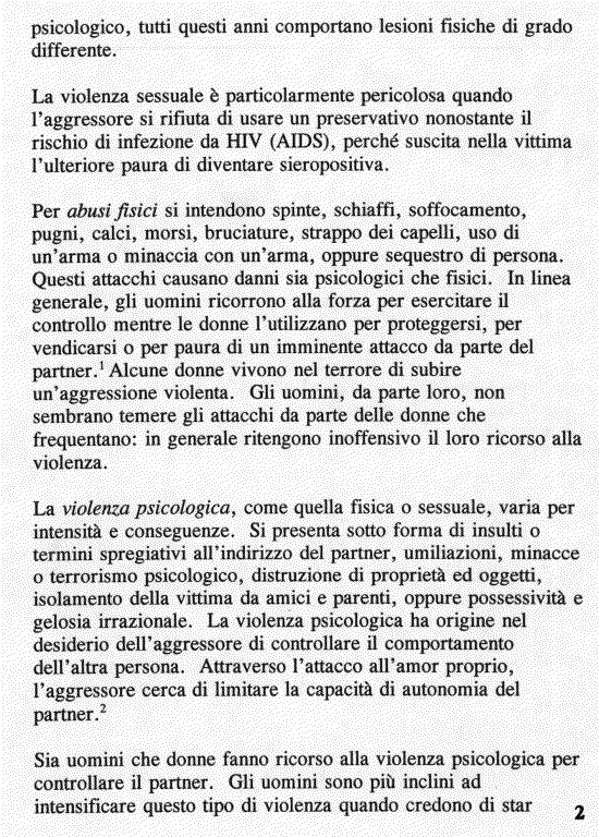 Italian page 2