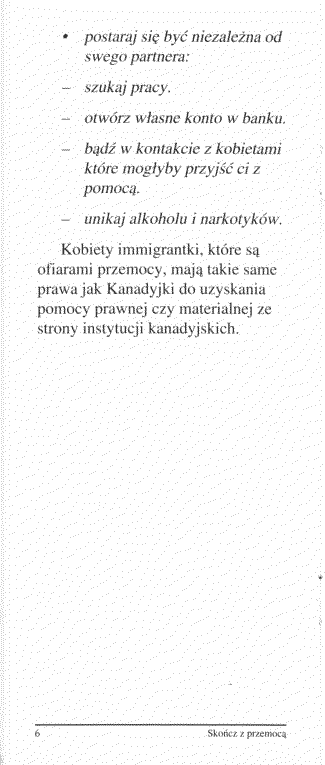 Polish pamphlet page 5