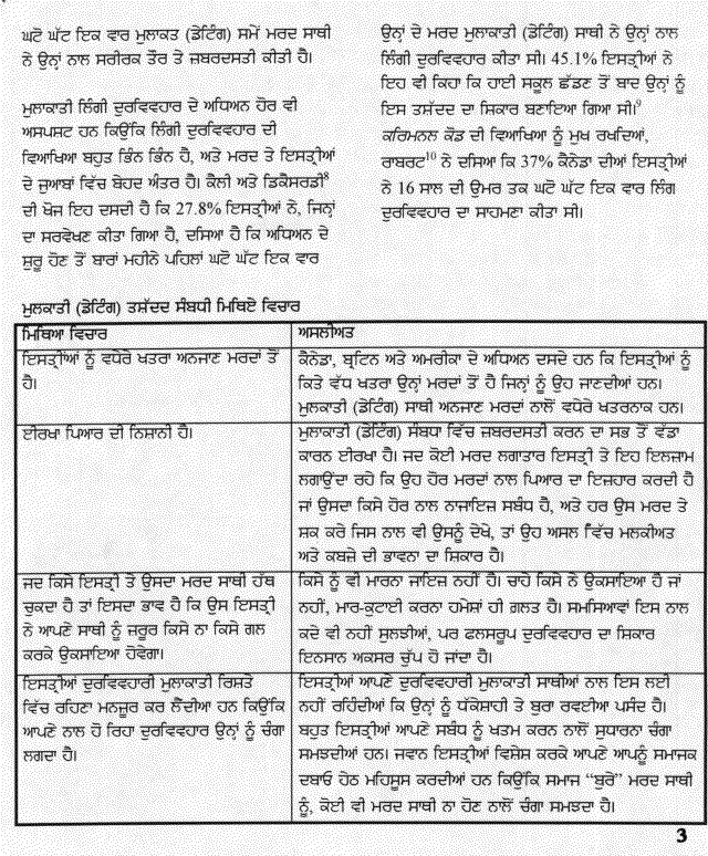 Punjabi page 3