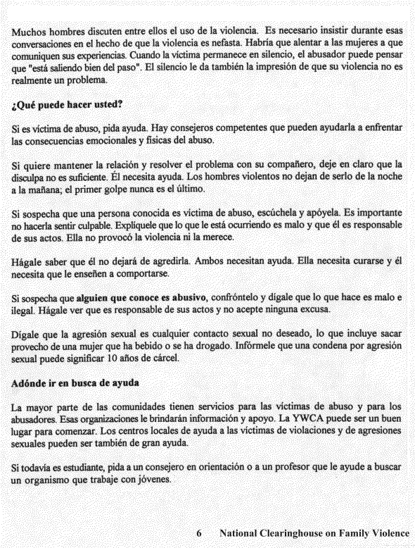 Spanish page 6