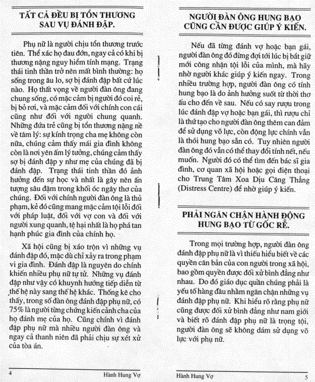 Vietnamese pamphlet page 3