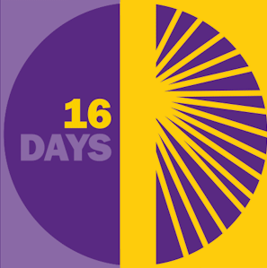 16 Days of Activism