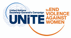 UNiTE to End Violence Against Women