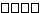 blank rectangles