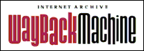 Wayback Machine logo