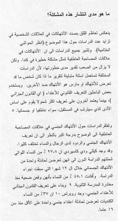Arabic pamphlet page 6