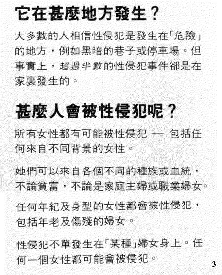 Chinese pamphlet page 3