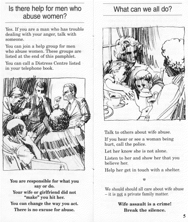 English pamphlet page 6