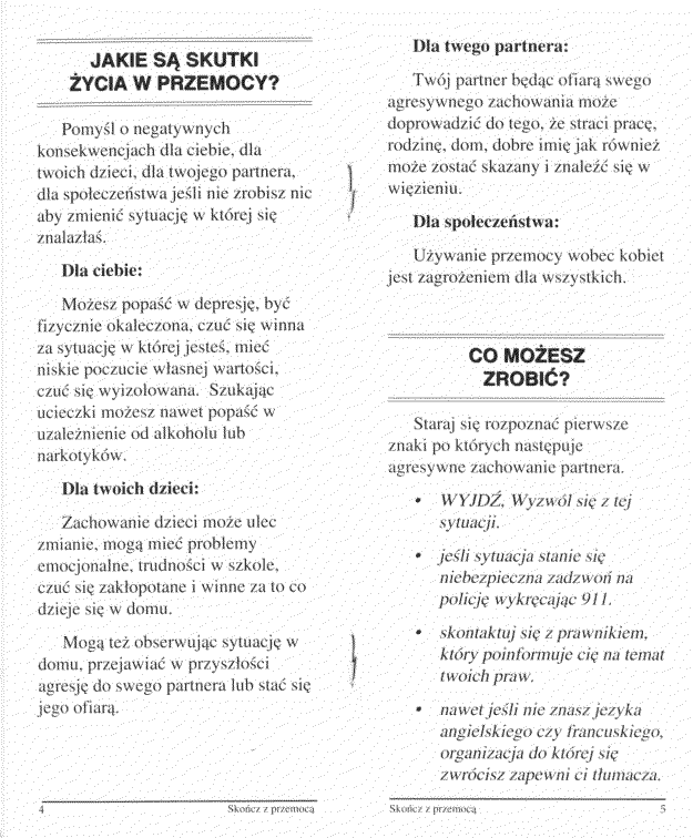 Polish pamphlet page 4