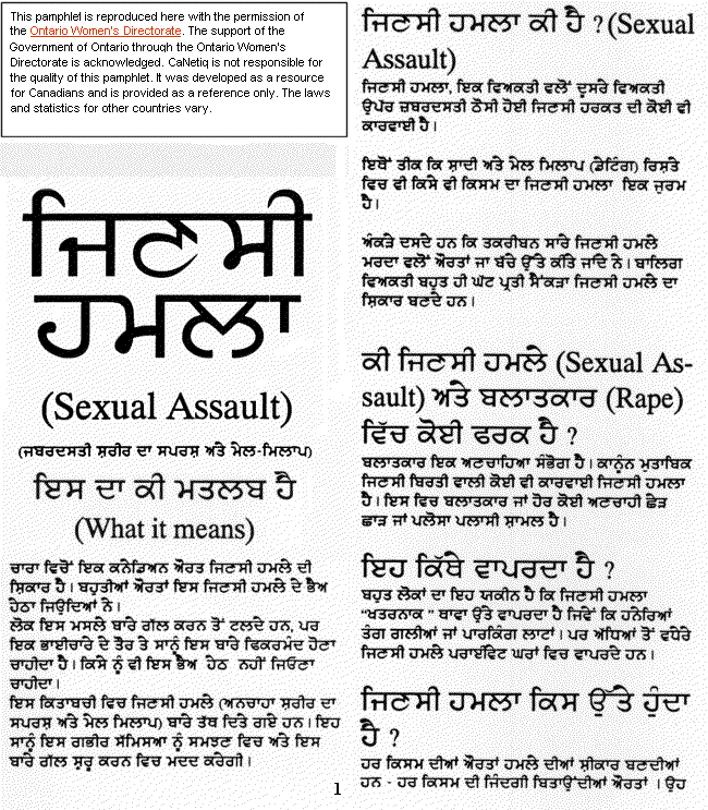 Punjabi Legal Glossary, PDF, Lawsuit